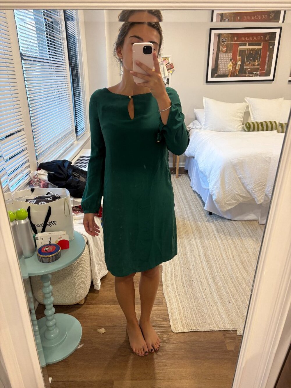 Tory Burch Shift Dress